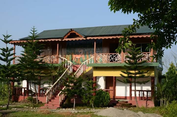 Kadambini Resort Lataguri Kültér fotó